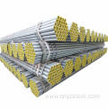 Q235 Hot-Dipped Galvanized Steel Pipe